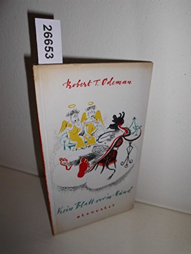 Kein Blatt vorm Mund. Verse eines dreisten Zeitgenossen Books