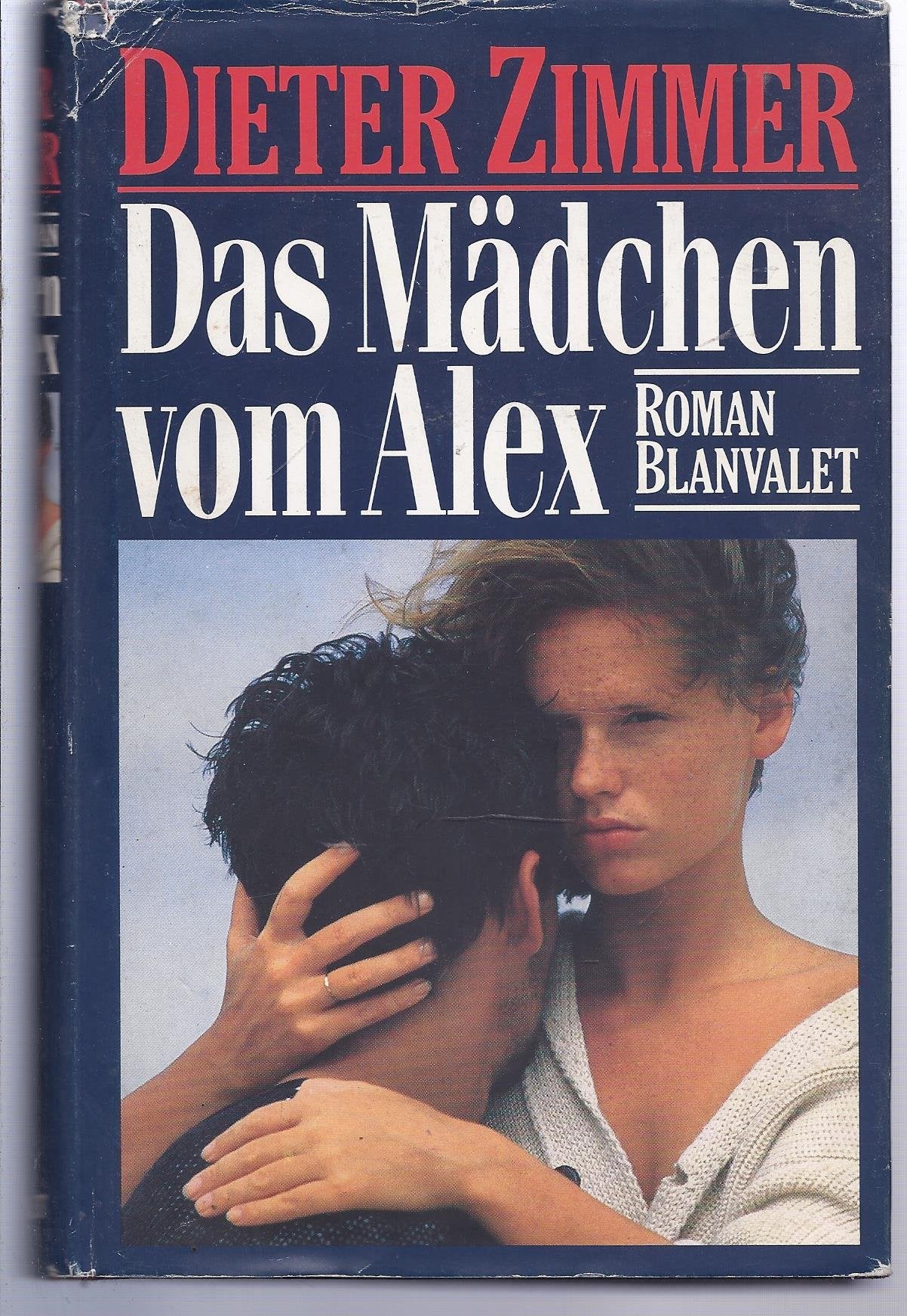 Das Mädchen vom Alex Books