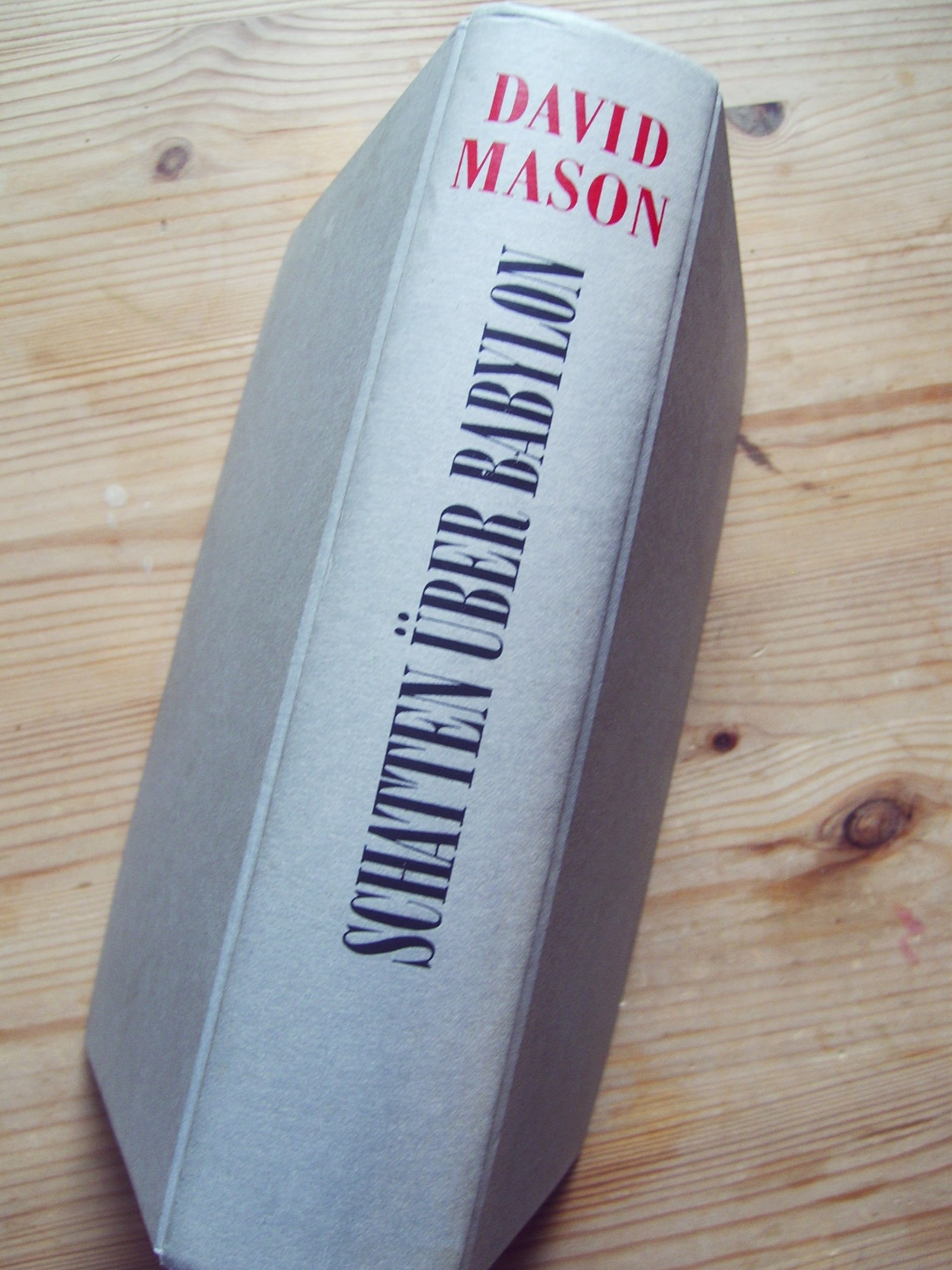 Product Image: Schatten über Babylon : Roman.