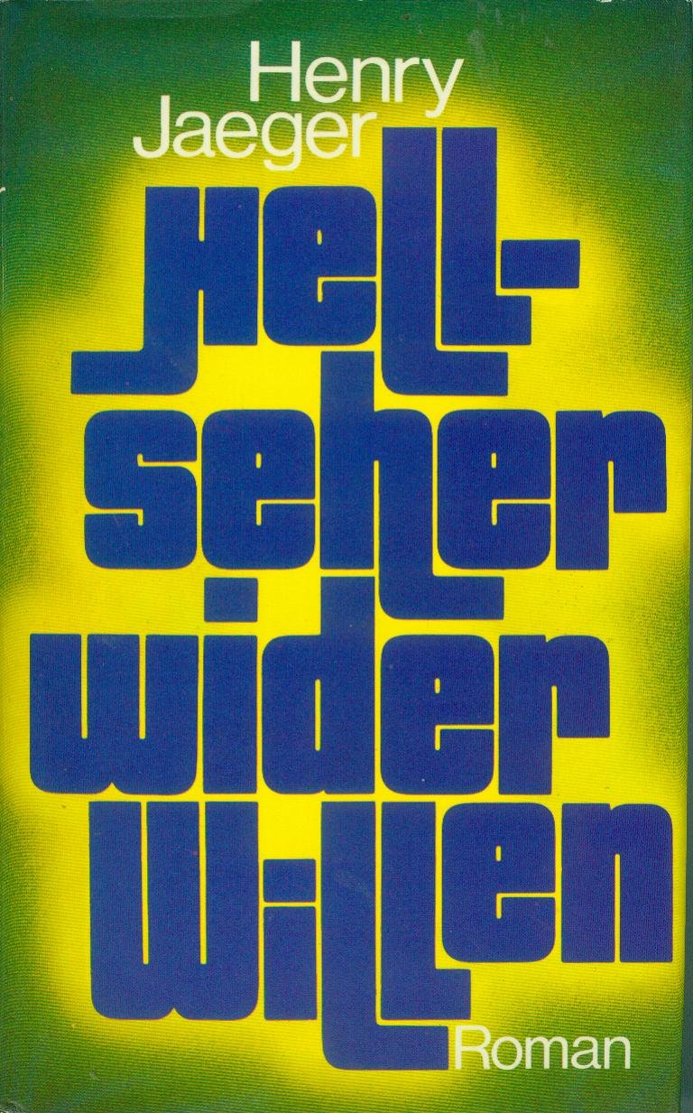 Hellseher wider Willen Books