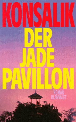 Der Jade- Pavillon Contemporary literature