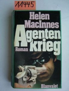 Agentenkrieg Books