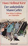 Der unheimliche Mann Gottes: eine heitere Erzählung aus Ostpreussen Books