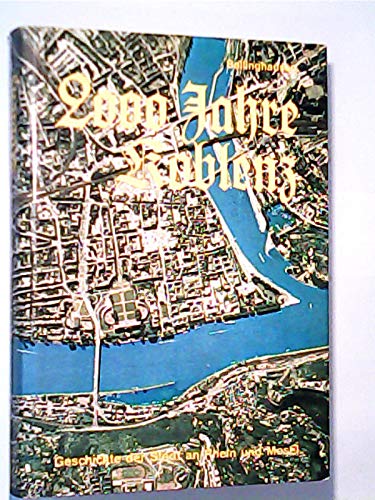 2000 Jahre Koblenz. Books