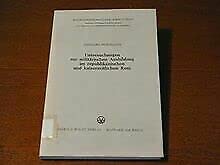 Untersuchungen zur militärischen Ausbildung im republikanischen und kaiserzeitlichen Rom Politics & History