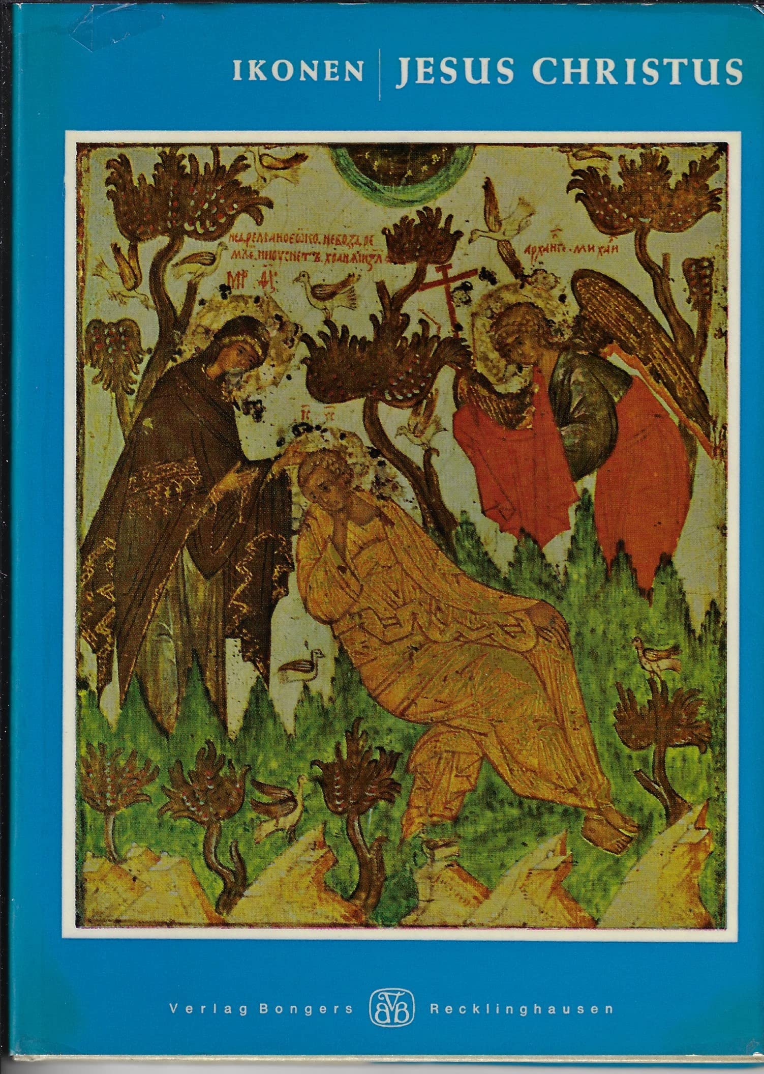 Jesus Christus Books