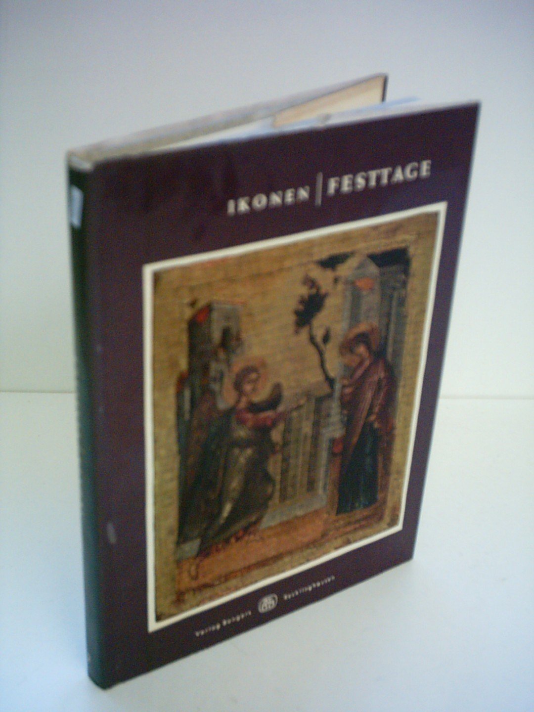 Ikonen: Festtage Books