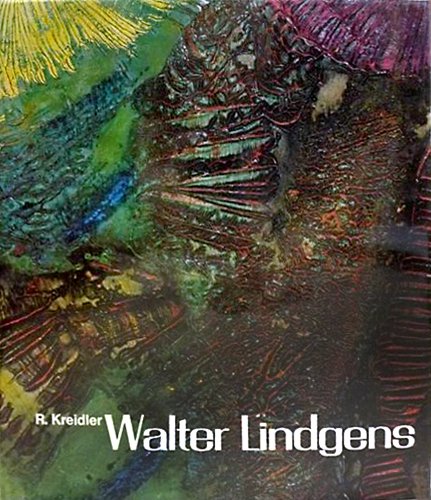 Walter Lindgens Books