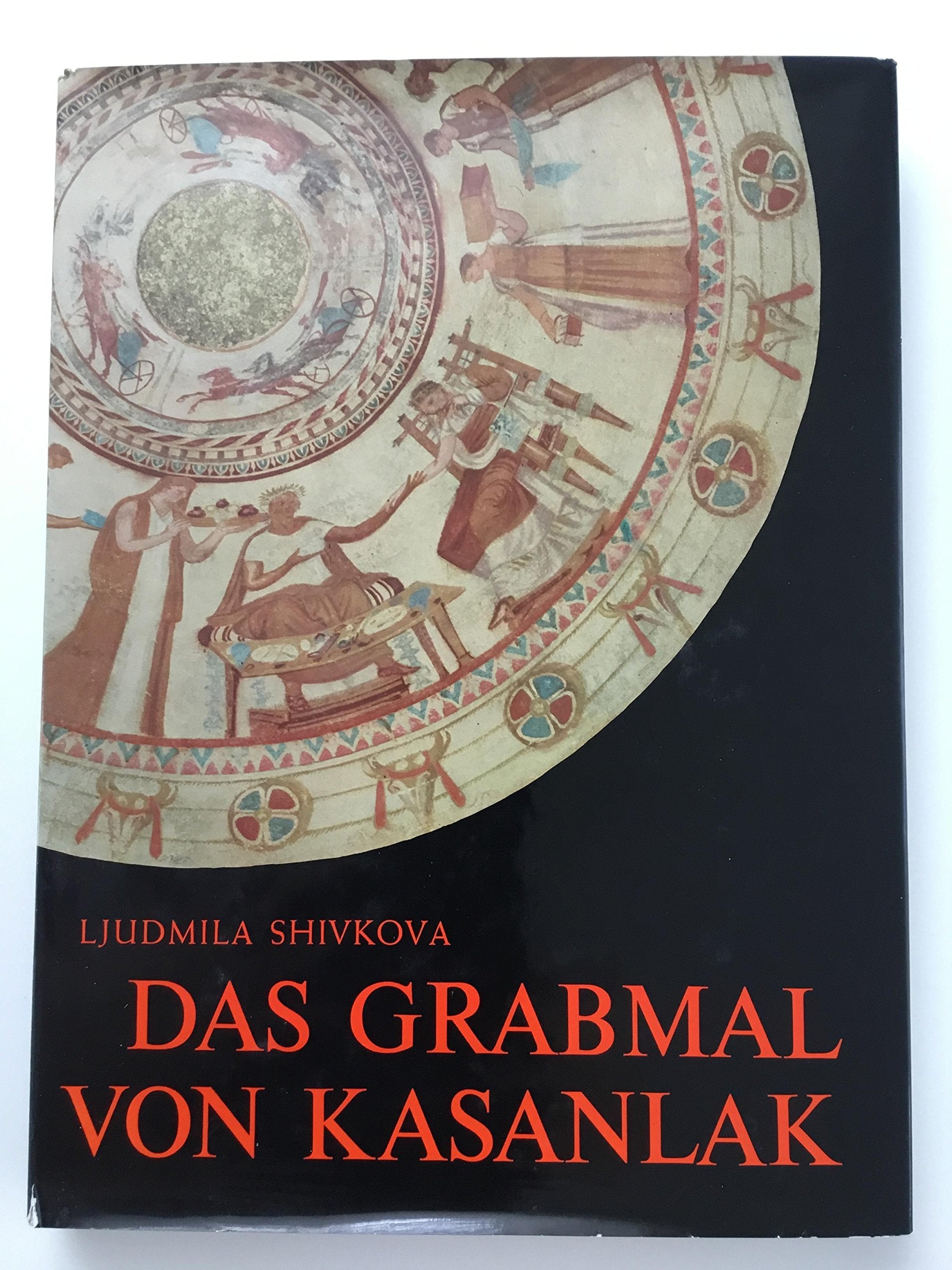 Das Grabmal von Kasanlak Film, Art & Culture