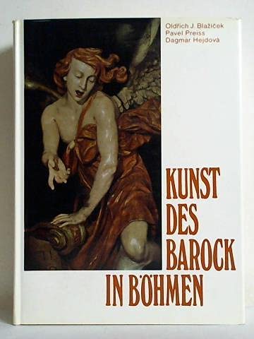 Kunst des Barock in Böhmen Books