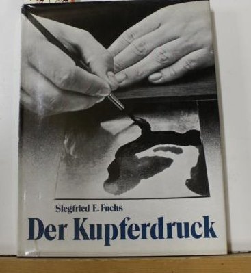 Der Kupferdruck. Vom Kupferstich bis zur Radierung Film, Art & Culture