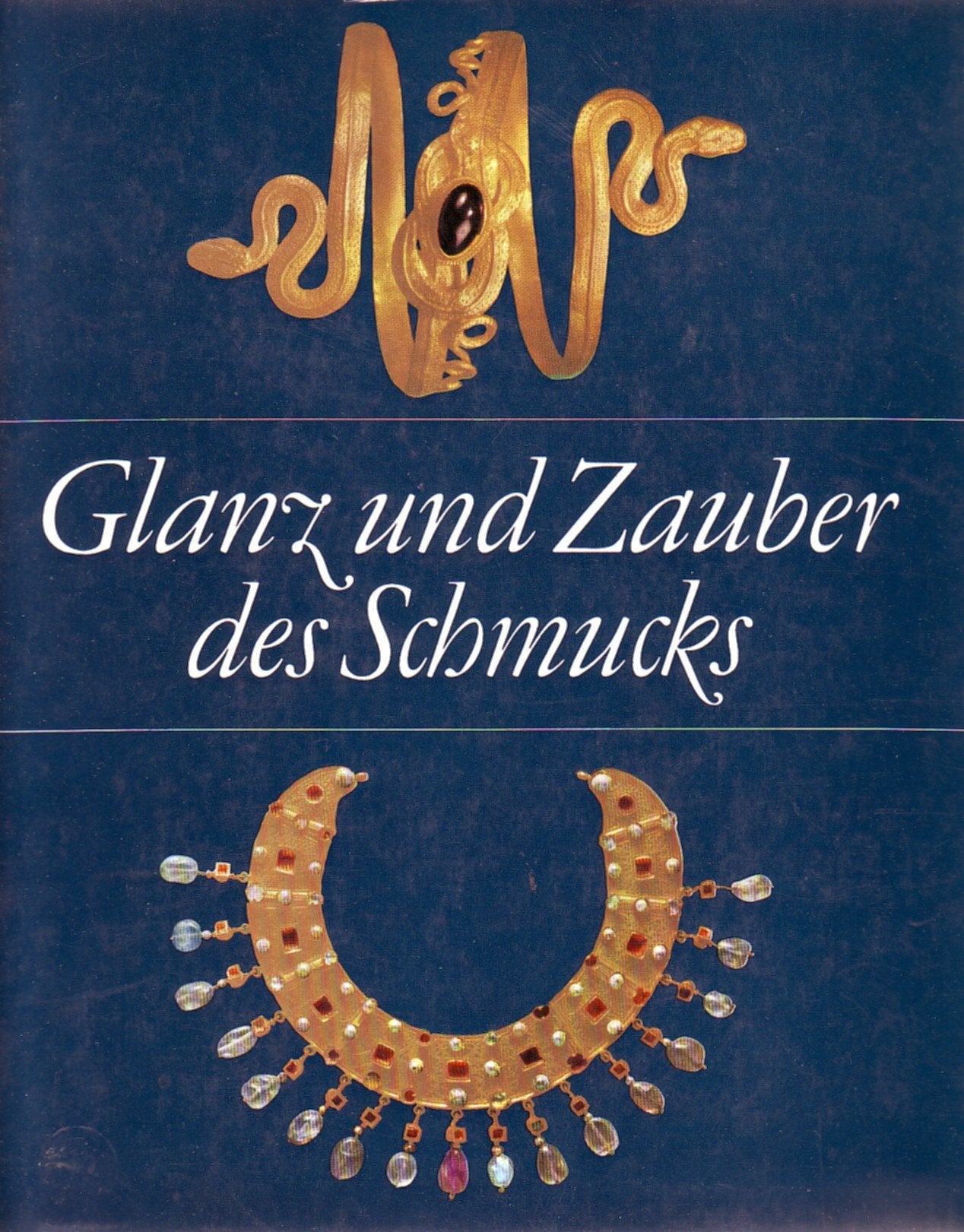 Glanz und Zauber des Schmucks. Eine Kulturgeschichte Film, Art & Culture
