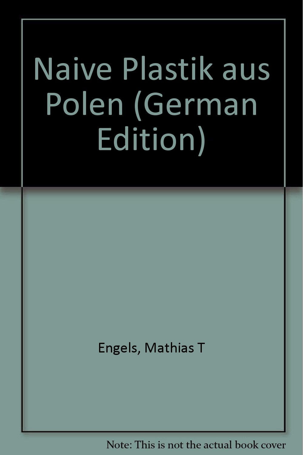 Naive Plastik aus Polen Business & Technology