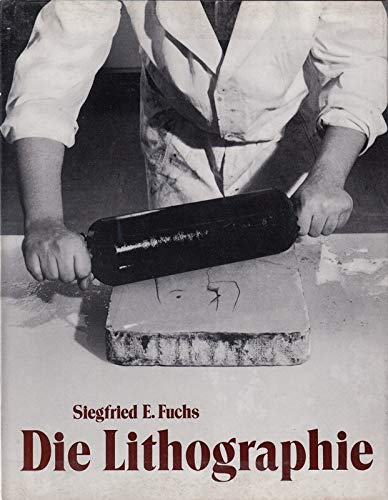Die Lithographie. Ein technischer Leitfaden für Künstler und Sammler Film, Art & Culture