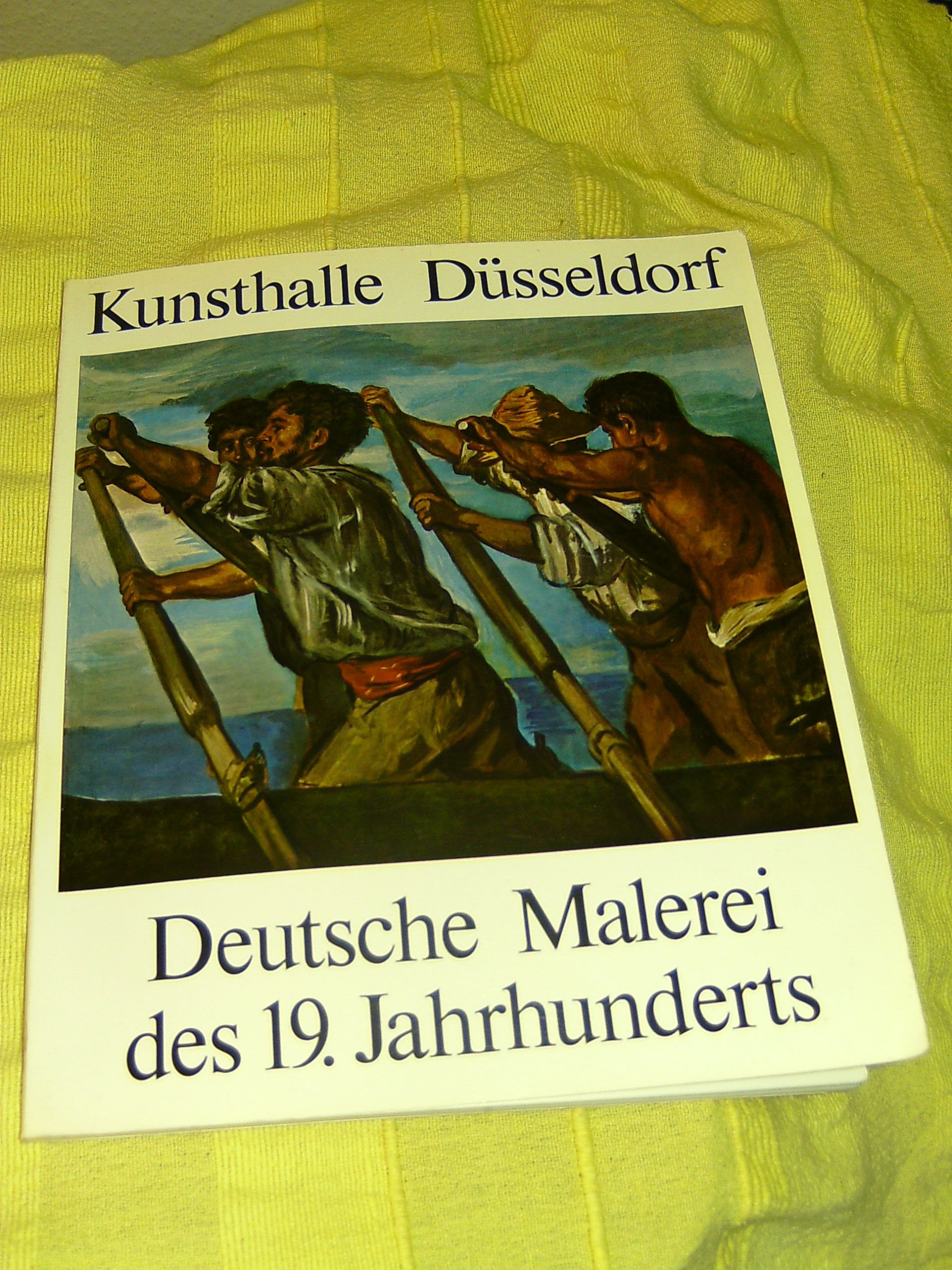 Deutsche Malerei des 19. Jahrhunderts Natural Sciences