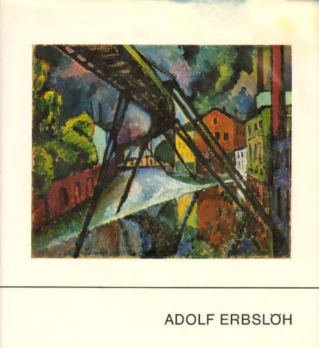 Adolf Erbslöh Art & Literature