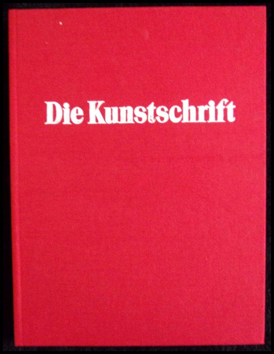 Die Kunstschrift Media & Communication