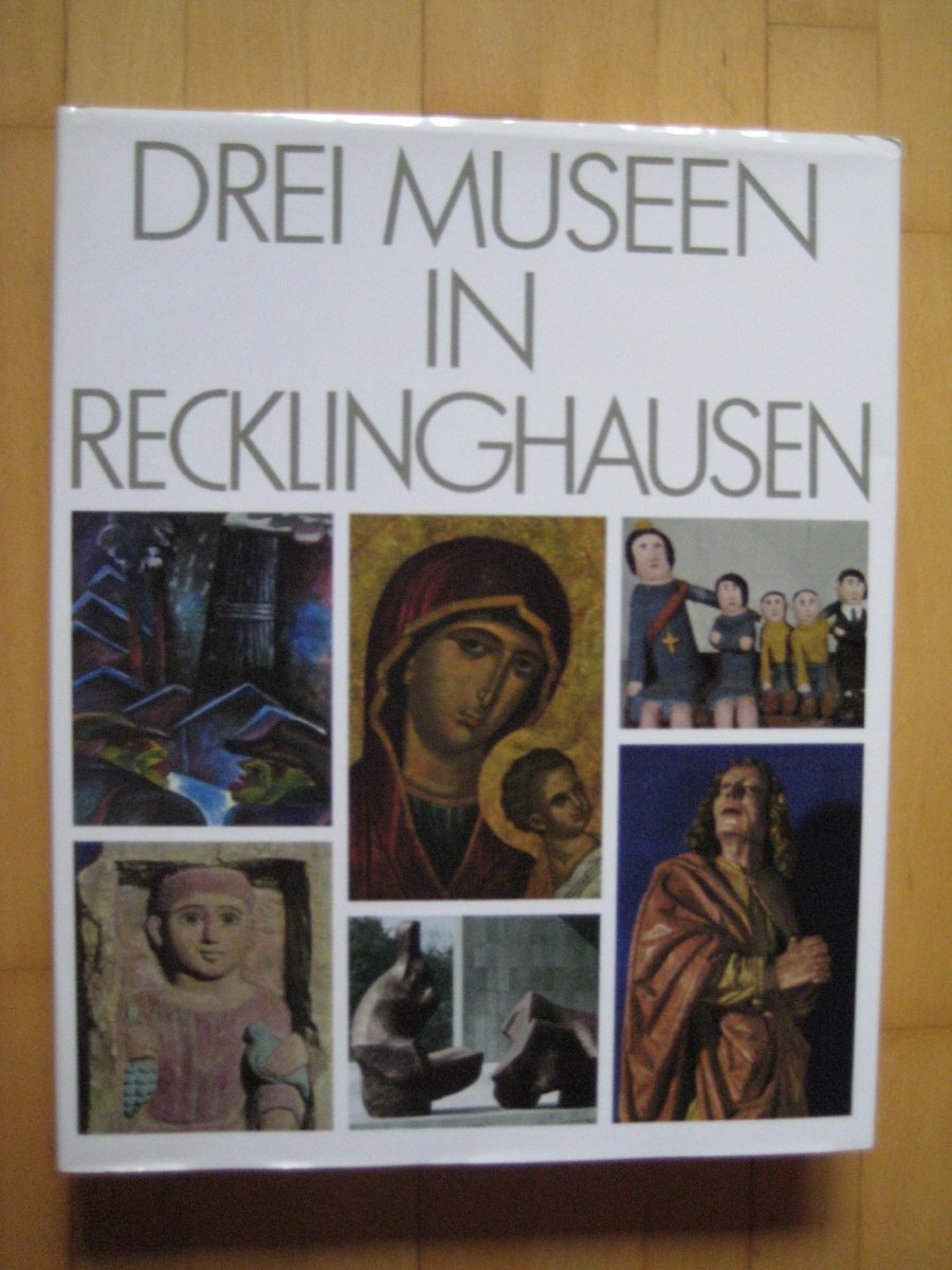 Drei Museen in Recklinghausen Film, Art & Culture