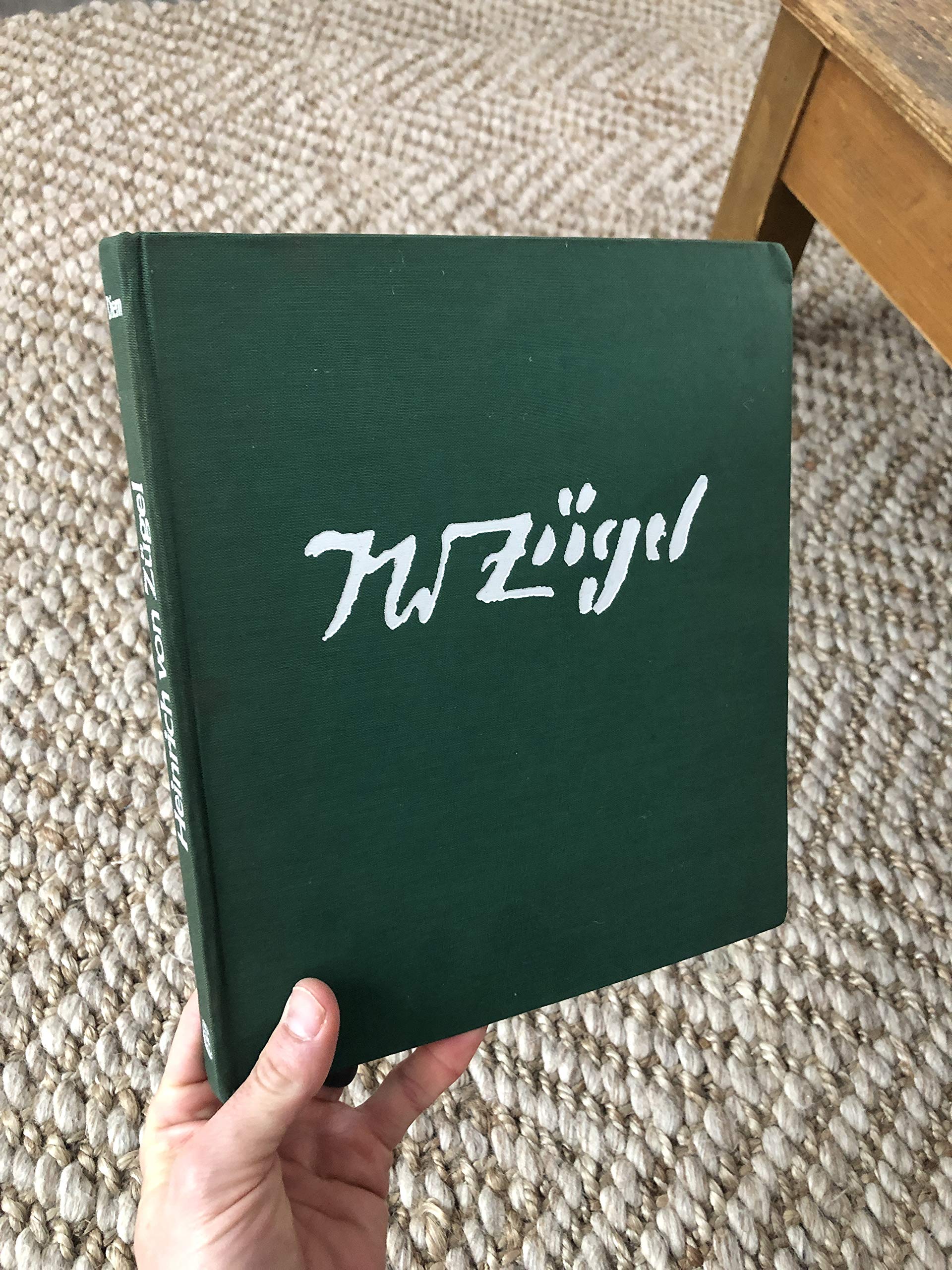 Heinrich von Zügel und seine Zeit Books
