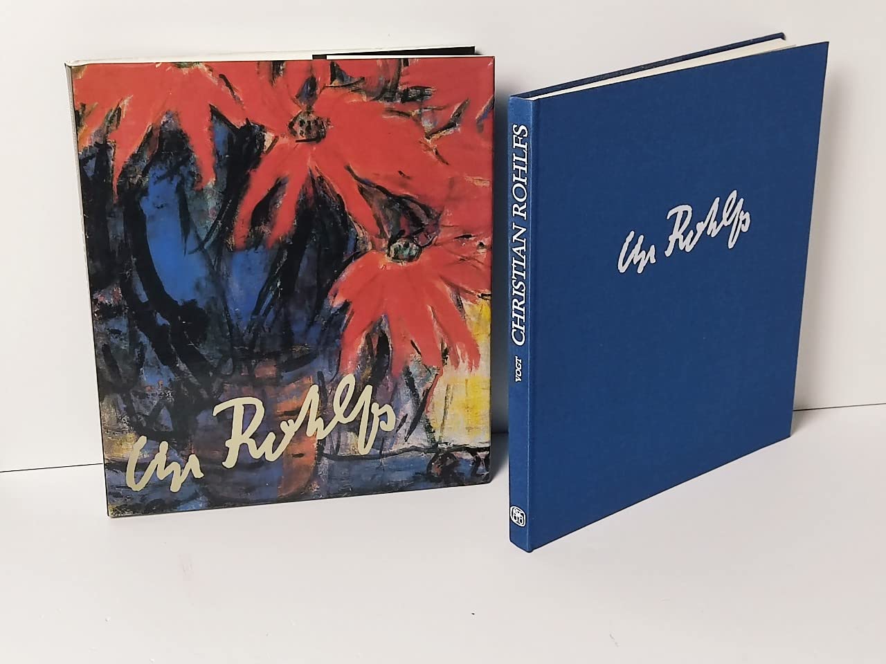 Christian Rohlfs. 1849 - 1938. Aquarelle, Wassertemperablätter, Zeichnungen Film, Art & Culture