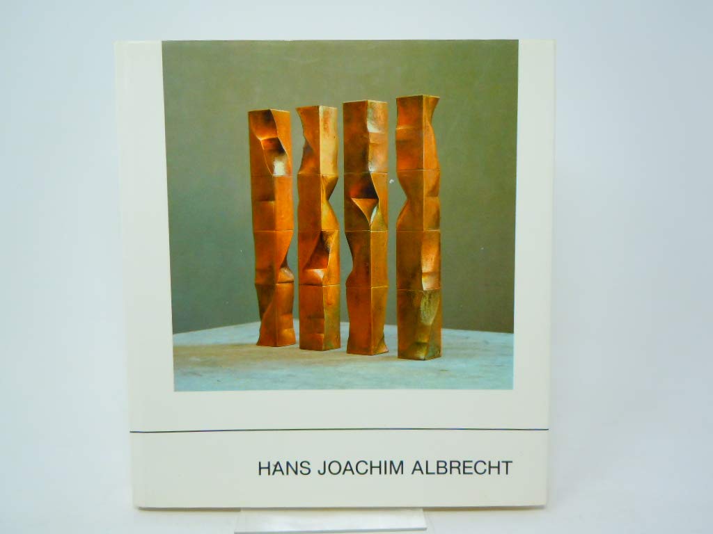 Hans Joachim Albrecht Books