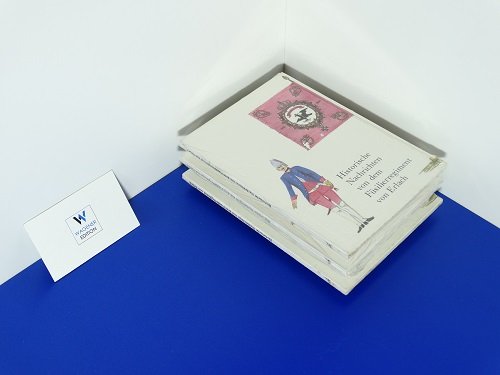 Historische Nachrichten von dem Königl. Preuss. hoch-löblichen Füsilier-Regiment des Herrn General-Major von Erlach Books