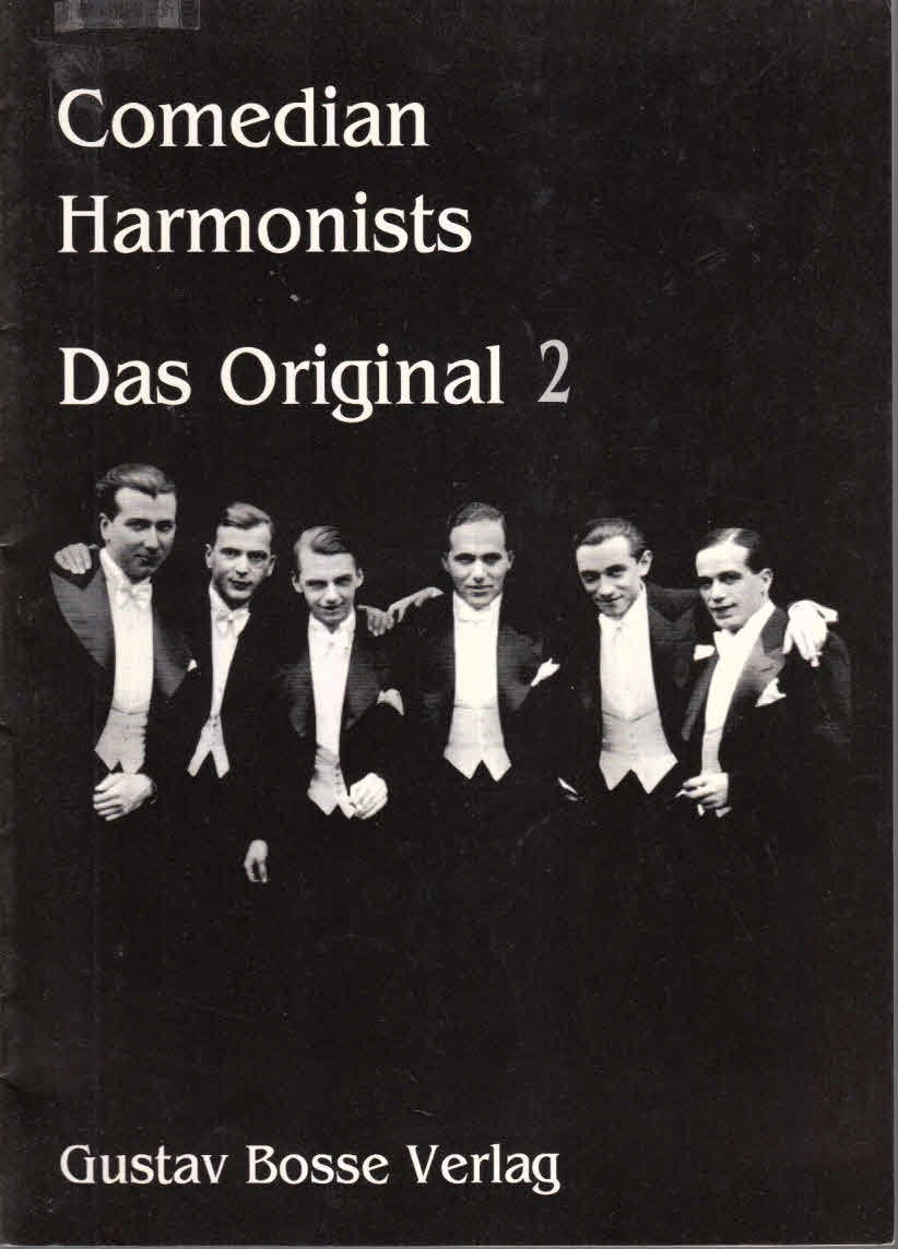 Das Original, H.2, Veronica, der Lenz ist da; Menuett; Schöne Isabella von Castilien; Mein Onkel Bumba; In einem kühlen Grunde Film, Art & Culture