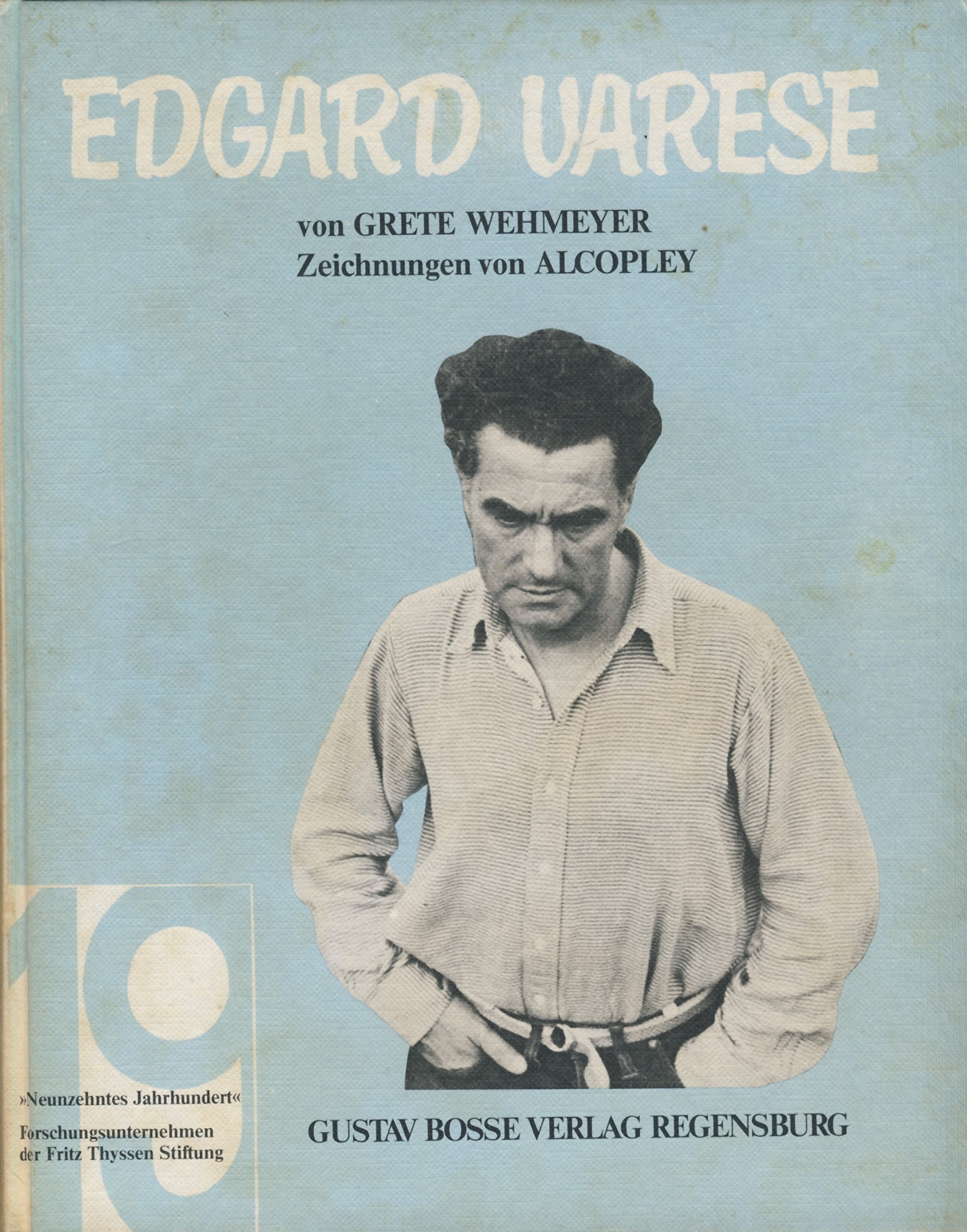 Edgard Varese (Studien zur Musikgeschichte des 19. Jahrhunderts) Film, Art & Culture