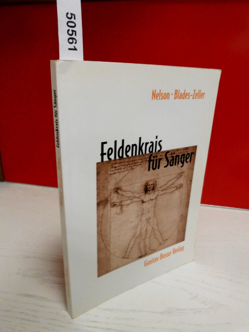 Feldenkrais für Sänger Sheet Music