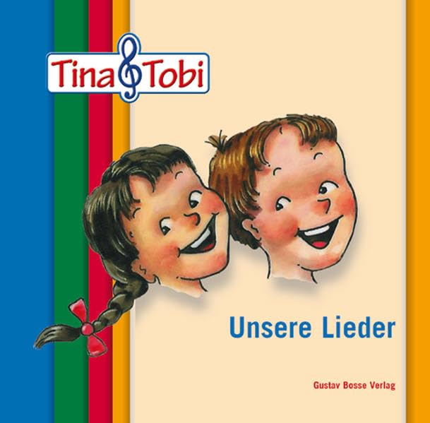 Tina & Tobi - Unsere Lieder cd