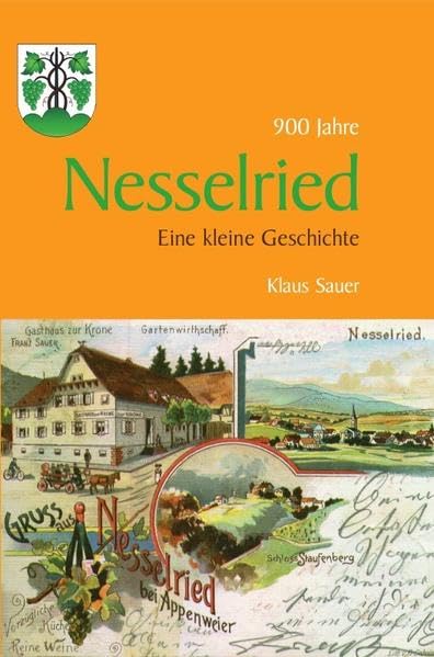Kleine Geschichte der Stadt Nesselried Politics & History