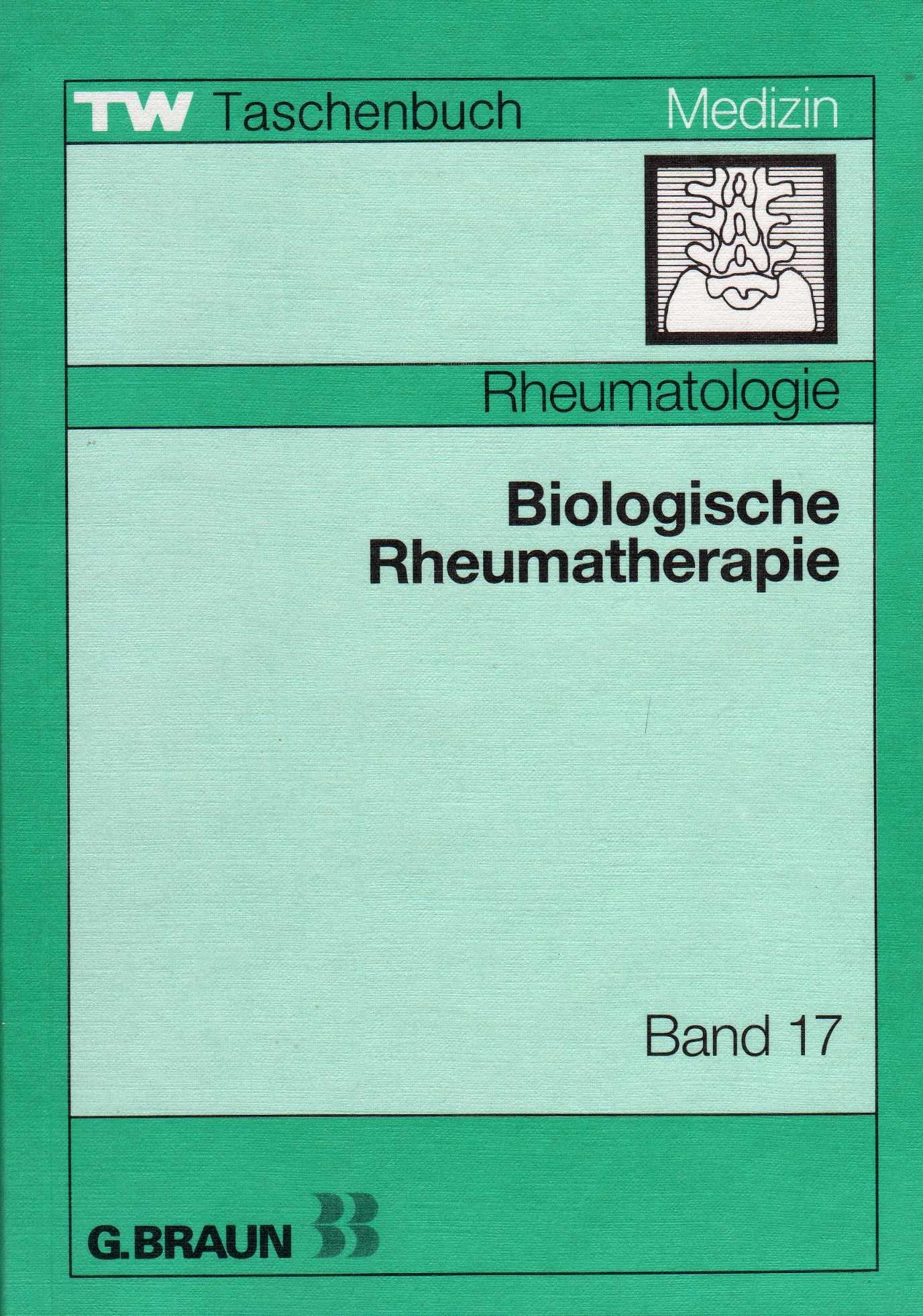 Biologische Rheumatherapie Medicine