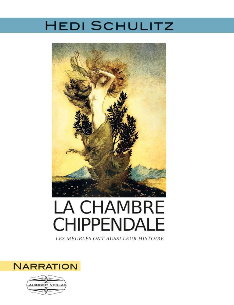 Product Image: La chambre Chippendale