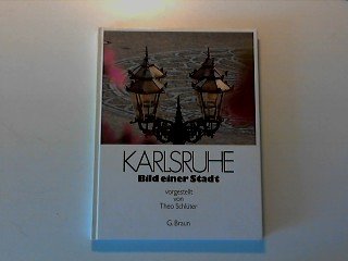 Karlsruhe: Bild einer Stadt Books