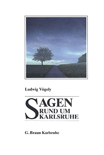 Sagen rund um Karlsruhe book