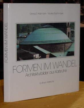 Formen im Wandel: Architekturbilder aus Karlsruhe Film, Art & Culture