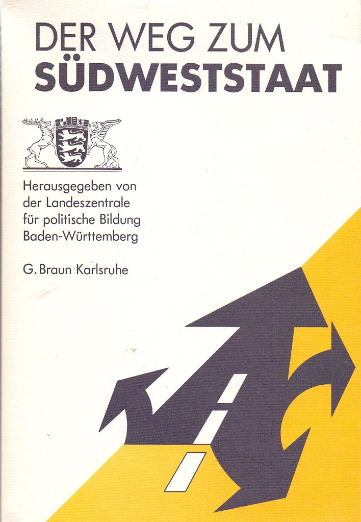 Der Weg zum Südweststaat Books
