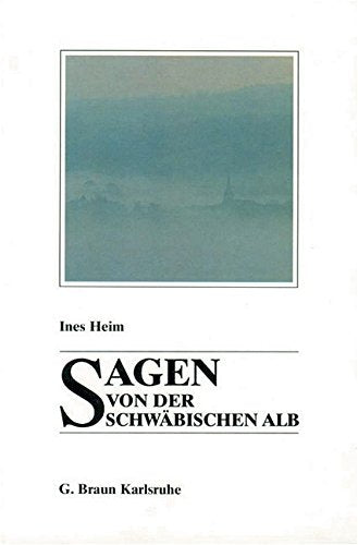 Sagen von der Schwäbischen Alb Books
