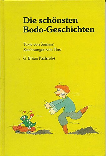 Product Image: Die schönsten Bodo-Geschichten