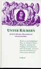 Unter Räubern: Johann Michael Moscherosch "Soldatenleben" Politics & History