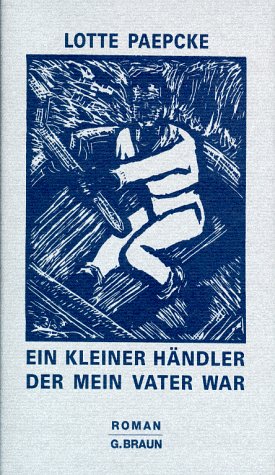 Ein kleiner Händler, der mein Vater war Books