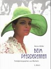 Beim Pferderennen: Porträtphotographien aus Iffezheim Photography