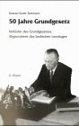 50 Jahre Grundgesetz: Vorläufer des Grundgesetzes. Abgeordnete des badischen Landtages Law