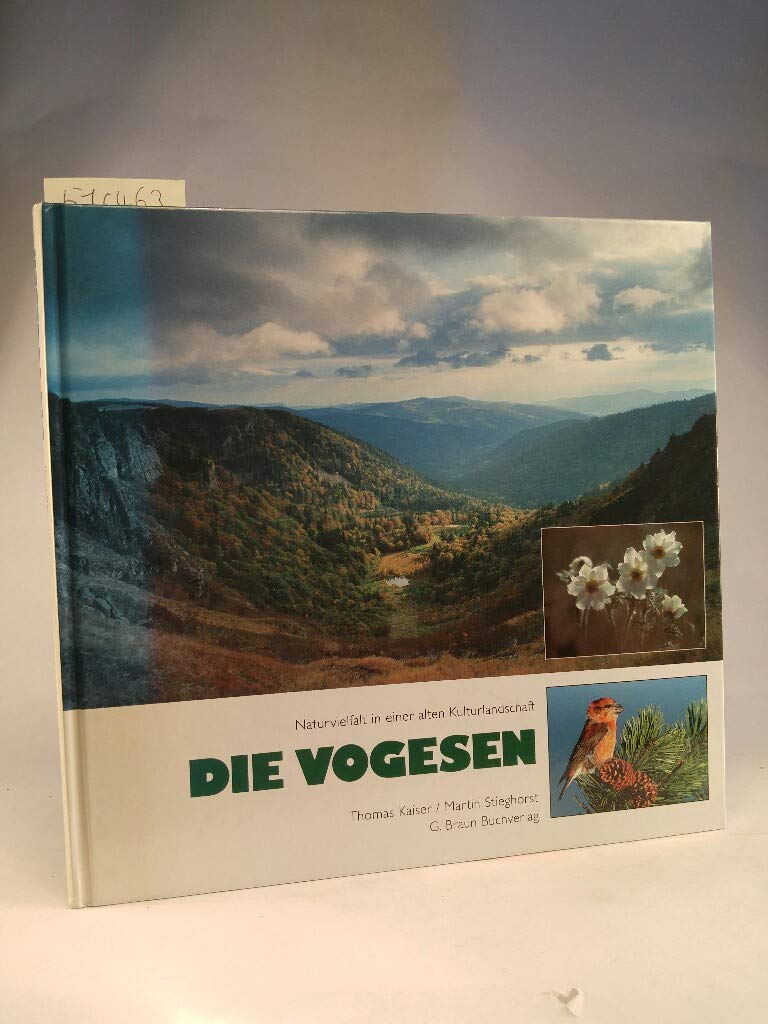 Die Vogesen: Naturvielfalt in einer alten Kulturlandschaft Garden & Plants