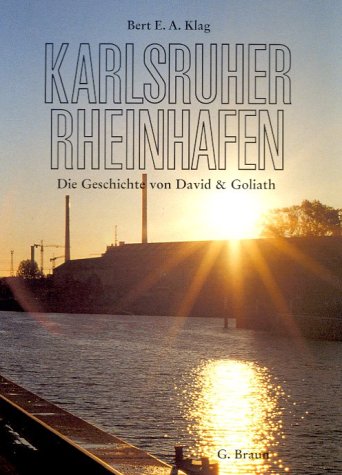 Karlsruher Rheinhafen: Die Geschichte von David & Goliath Travel