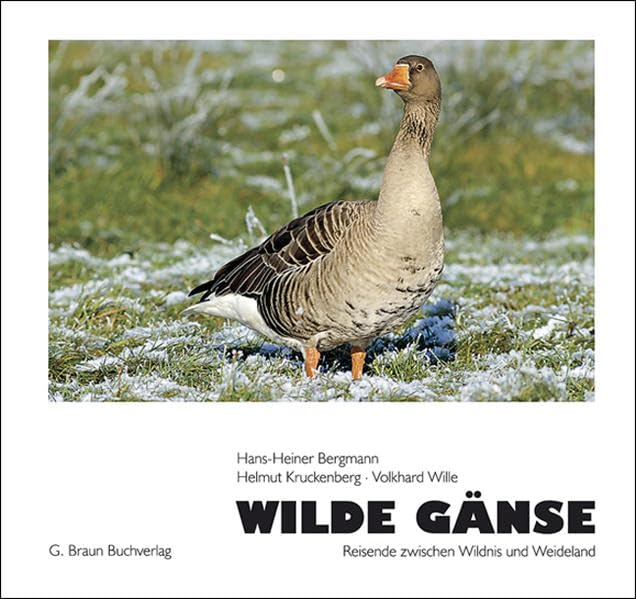 Wilde Gänse: Reisende zwischen Wildnis und Weideland Natural Sciences