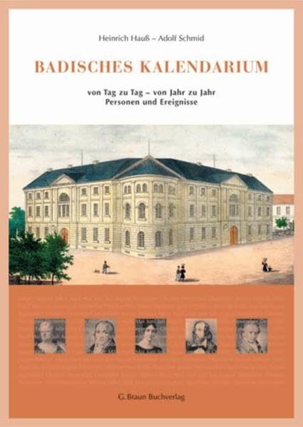Product Image: Badisches Kalendarium
