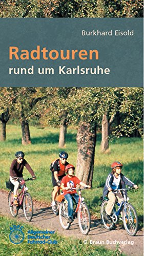 Radtouren rund um Karlsruhe Leisure, Home & Garden