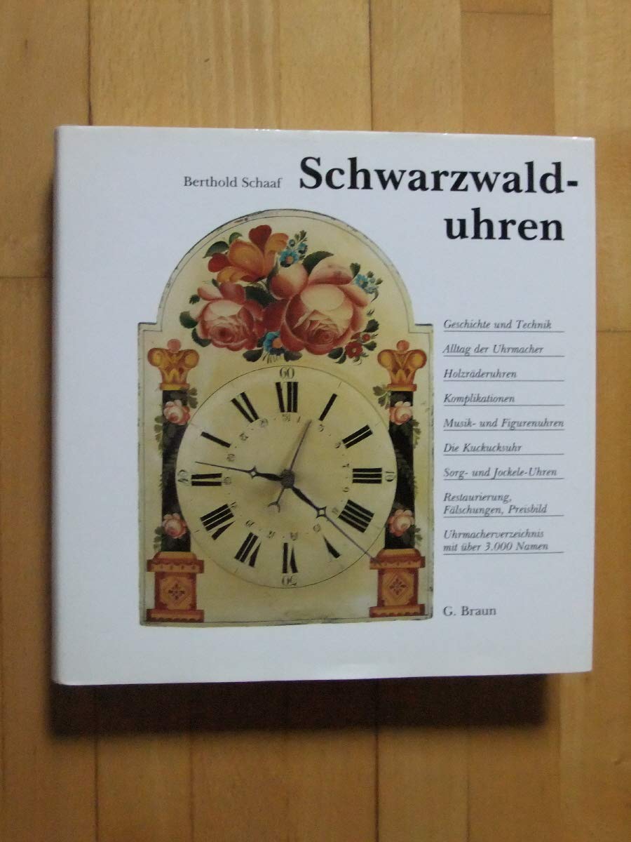 Schwarzwalduhren Hobbies & Crafts