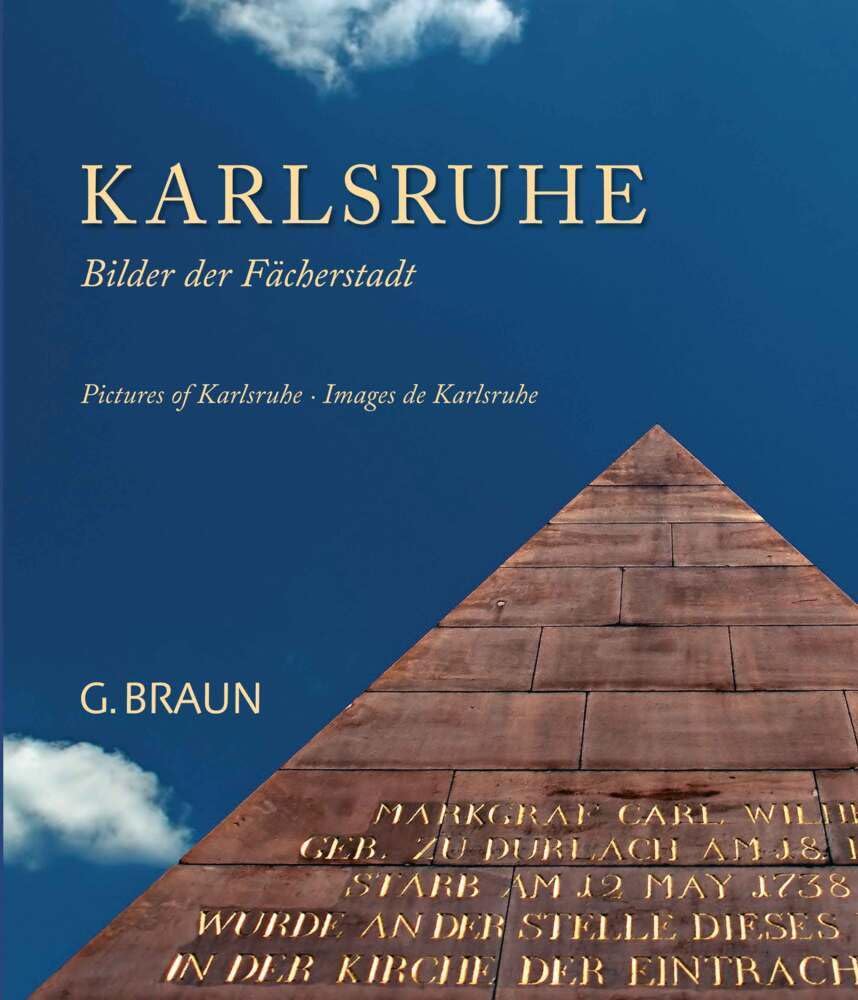 Product Image: Karlsruhe: Bilder der Fächerstadt